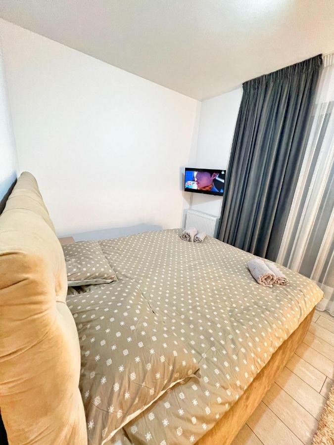 Comfort Zone Brasov Apartment Ngoại thất bức ảnh