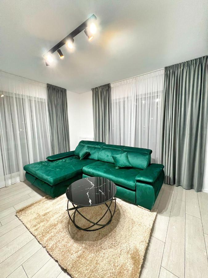 Comfort Zone Brasov Apartment Ngoại thất bức ảnh