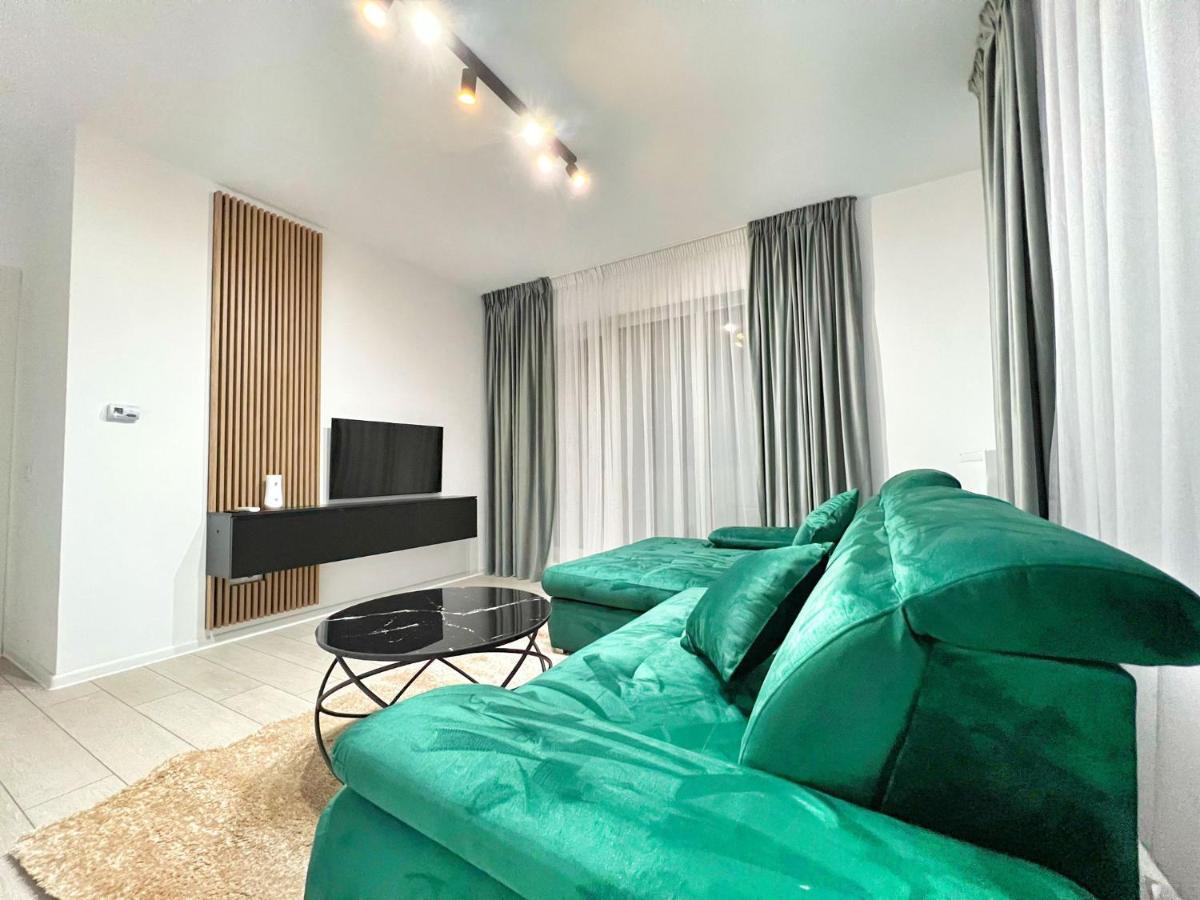 Comfort Zone Brasov Apartment Ngoại thất bức ảnh
