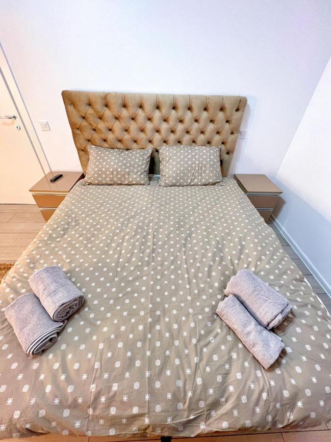 Comfort Zone Brasov Apartment Ngoại thất bức ảnh